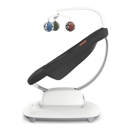 Balançoire intelligente à mouvements multiples pour bébé MamaRoo de UPPAbaby - Jake