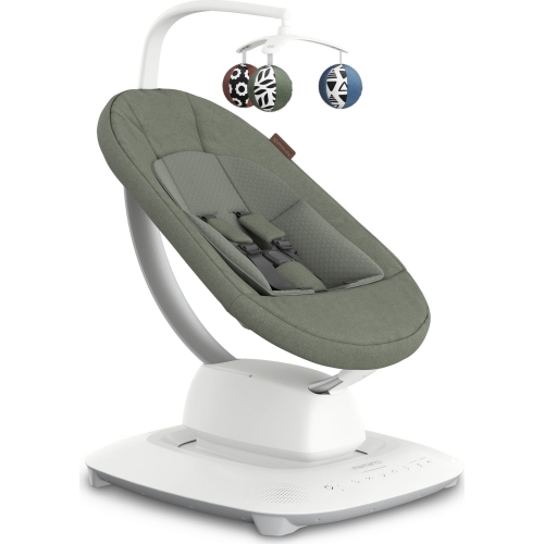 Balançoire intelligente à mouvements multiples pour bébé MamaRoo de UPPAbaby - Camila