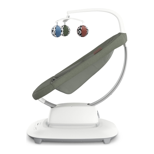 Balançoire intelligente à mouvements multiples pour bébé MamaRoo de UPPAbaby - Camila