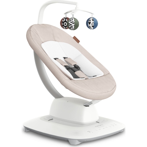 UPPAbaby MamaRoo Multi-Motion Smart Baby Swing - Charlie