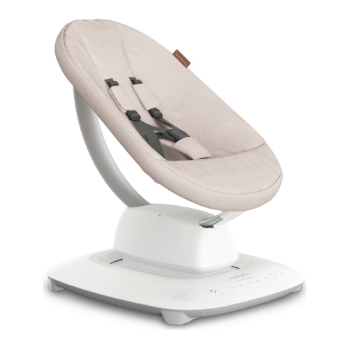 UPPAbaby MamaRoo Multi-Motion Smart Baby Swing - Charlie