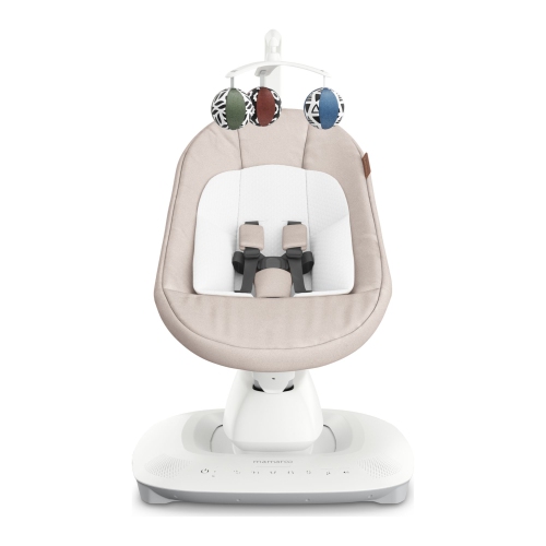 UPPAbaby MamaRoo Multi-Motion Smart Baby Swing - Charlie