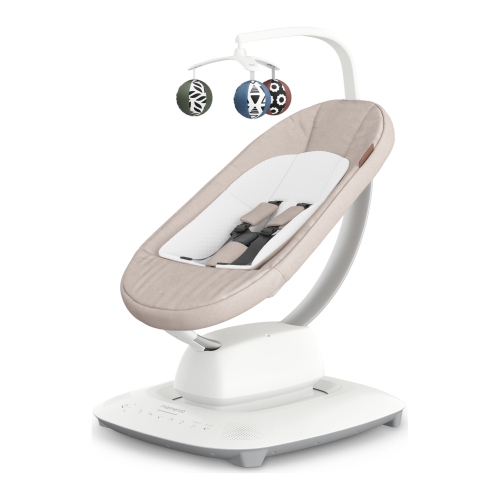 UPPAbaby MamaRoo Multi-Motion Smart Baby Swing - Charlie
