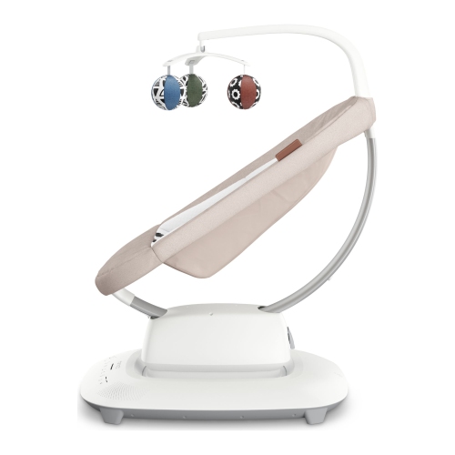 UPPAbaby MamaRoo Multi-Motion Smart Baby Swing - Charlie