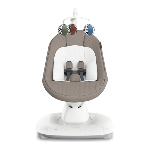 Balançoire intelligente à mouvements multiples pour bébé MamaRoo de UPPAbaby - Puits