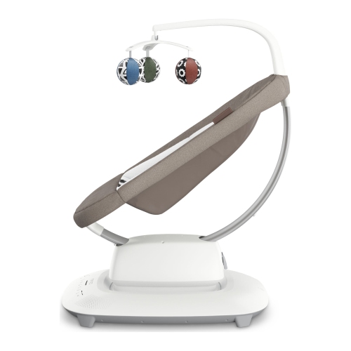 Balançoire intelligente à mouvements multiples pour bébé MamaRoo de UPPAbaby - Puits
