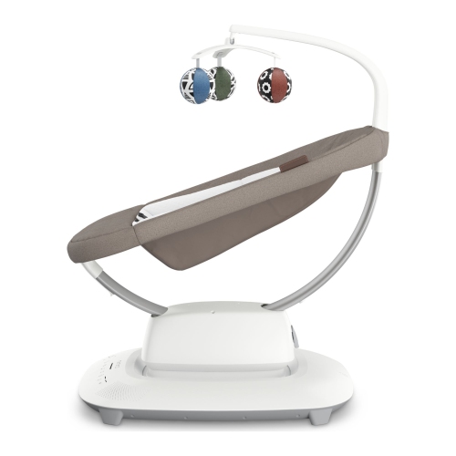Balançoire intelligente à mouvements multiples pour bébé MamaRoo de UPPAbaby - Puits