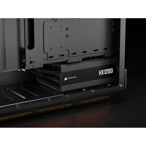 Corsair HX1200i 1200-Watt ATX Fully Modular Power Supply