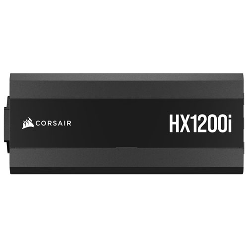 Corsair HX1200i 1200-Watt ATX Fully Modular Power Supply