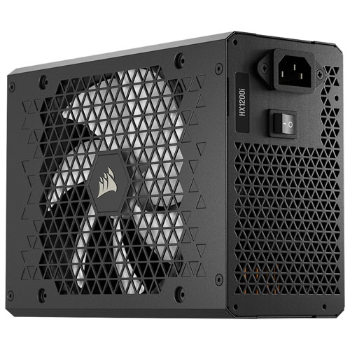 Corsair HX1200i 1200-Watt ATX Fully Modular Power Supply