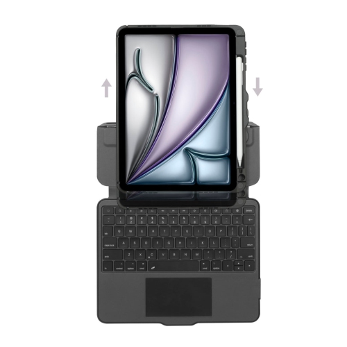 Étui-clavier Bluetooth MD VersaVu MD de Targus pour iPad