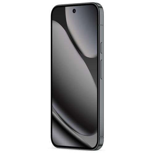 Pixel 10 Pro XL 512 Go de Google - Noir volcanique - Déverrouillé