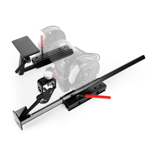 VEVOR Multi-Grind Sharpening System, Vari-Grind Pro Sharpening Jig Kit for 6" & 8" Bench Grinders – with Platform, Long Support Arm & Fingernail