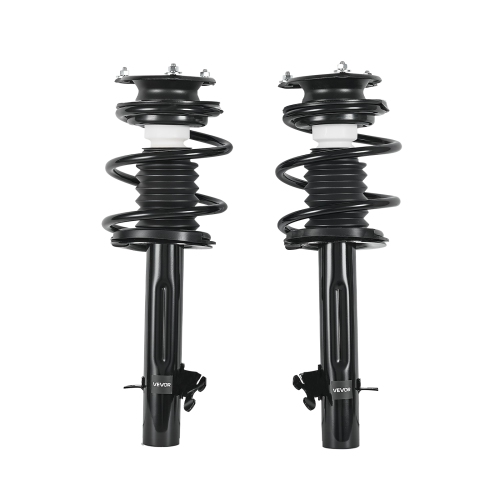 VEVOR 2Pcs Front Shock Absorber Strut Assembly,Shock and Strut Assembly with Coil Spring,Compatible with 2002-2006 Mini Cooper