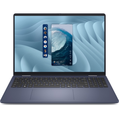 Refurbished Dell Db06250 16" Laptop with Intel® Core™ Ultra 5-226V Processor, 512GB SSD, 16 GB RAM, FHD + Touch, Windows 11 Home