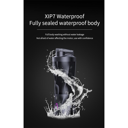 Cordless Portable Blender, 700ml Capacity, Suitable for Milkshakes and Smoothies, Personal Blender with 6000mAh High-Capacity Battery - White