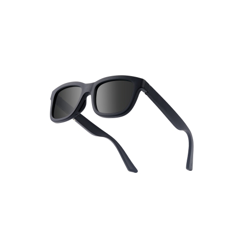 Lifestyle Dusk – Bouton Alpha fumé noir mat