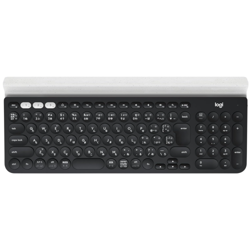 Refurbished - Logitech K780 Wireless Keyboard, Multi-Device - Black (920-008149)