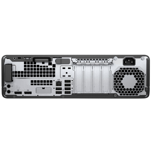 HP EliteDesk Small Form Factor Business Desktop - Intel Core i5-8500, 32GB Memory, 512GB SSD, Win 11 Pro + Wi-Fi by HP - Refurbished condition - Image 2