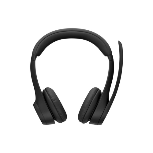 Logitech Zone 300 Wireless Bluetooth Headset With Noise-Canceling Microphone - Black