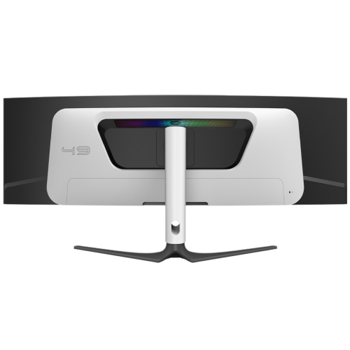 Moniteur de jeu OLED 240 Hz 5120 x 1440 de 49 po de KOORUI FreeSync Premium 98 % DCI-P3 S4941XO