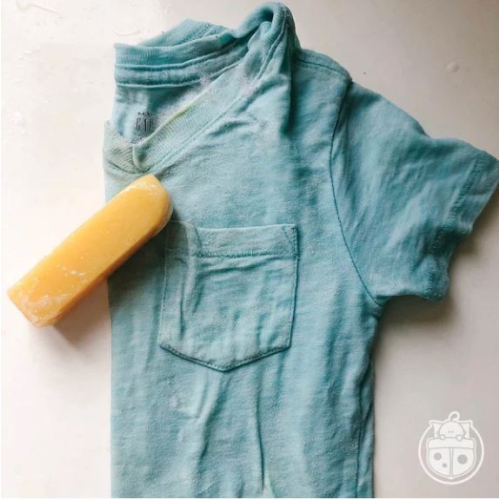 BunchaFarmers, bâton de détachant entièrement naturel biodégradable écologique 100% , jaune