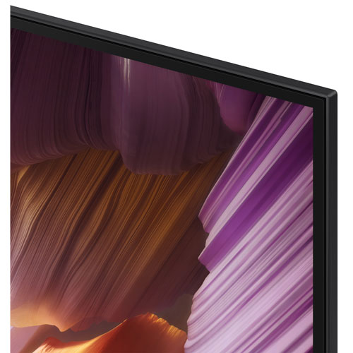 Samsung 55" S84F Series 4K UHD HDR OLED Tizen Smart TV (QN55S84FAFXZC) - 2025