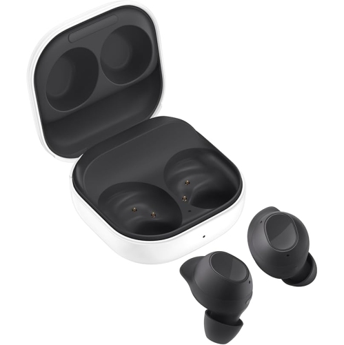 Samsung Galaxy Buds FE, Graphite, Truly Wireless Bluetooth Earbuds, Active Noise Cancellation(ANC), Easy Pairing, Auto Switching, IPX2 Rating(CAD