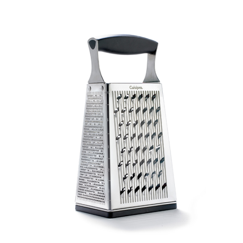 CUISIPRO SGT 4-Sided Box Grater 9.5"/24cm