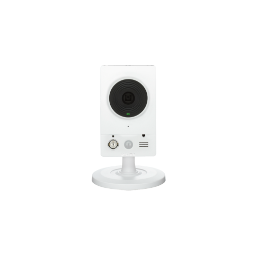 Caméra de surveillance HD Wi-Fi 720p de D-Link - Blanc