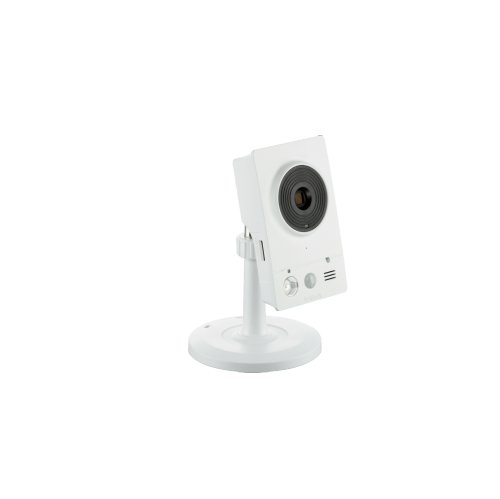 Caméra de surveillance HD Wi-Fi 720p de D-Link - Blanc