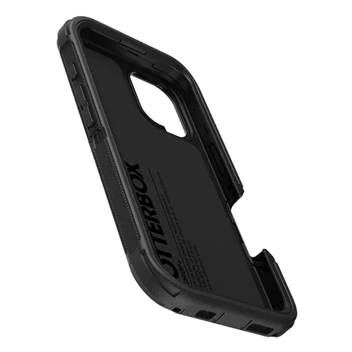 OtterBox Defender Pro Series Case with MagSafe Black - iPhone 2024