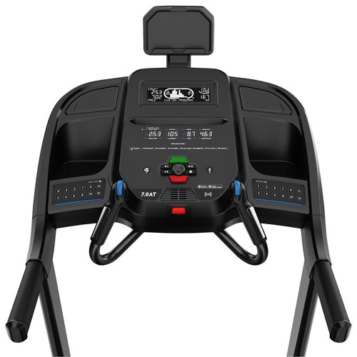 Horizon Fitness 7.0AT Folding Treadmill - Free 2-Month JRNY Membership*