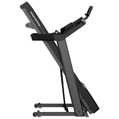 Horizon Fitness T101 Connect Folding Treadmill - Free 2-Month JRNY Membership*
