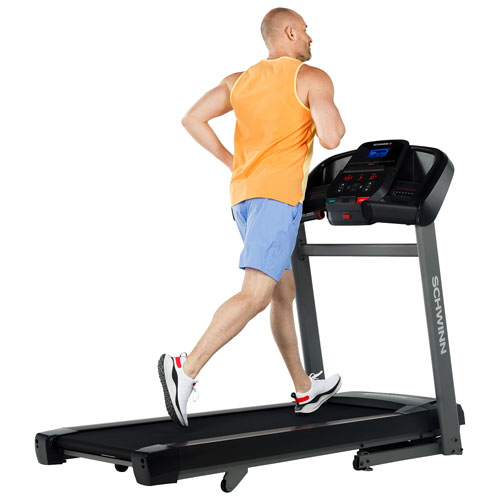 Schwinn Fitness SFT4.3 Folding Treadmill - Free 2-Month JRNY Membership*