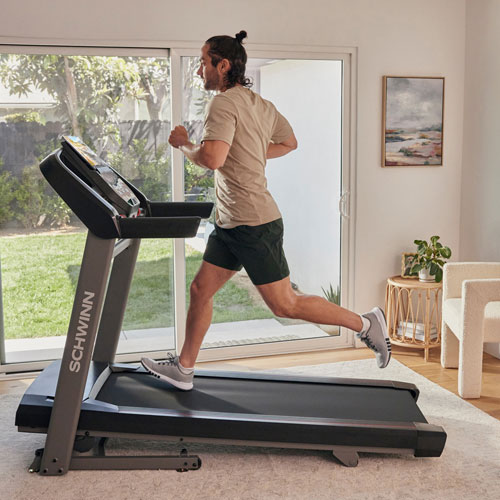 Schwinn Fitness SFT4.3 Folding Treadmill - Free 2-Month JRNY Membership*