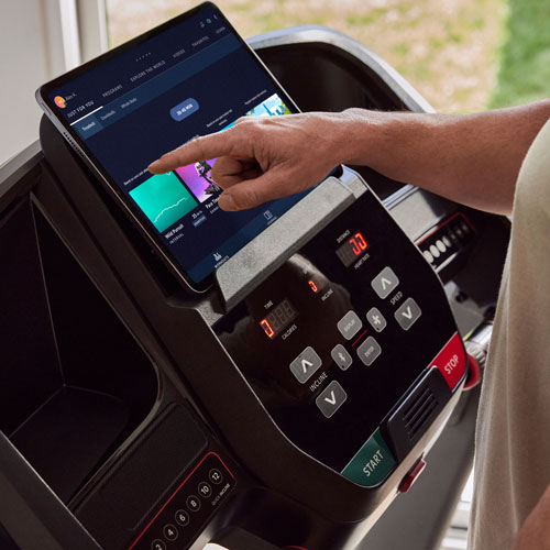 Schwinn Fitness SFT4.3 Folding Treadmill - Free 2-Month JRNY Membership*