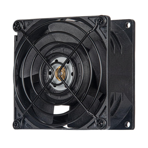 SilverStone Technology FHS 80X High Performance 80mm x 38mm PWM Industrial/Server Fan, SST-FHS80X