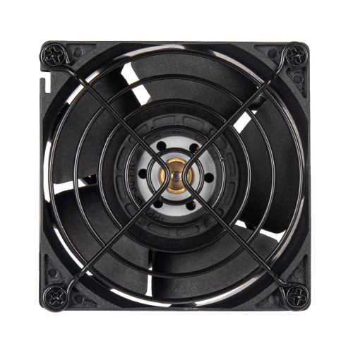 SilverStone Technology FHS 80X High Performance 80mm x 38mm PWM Industrial/Server Fan, SST-FHS80X