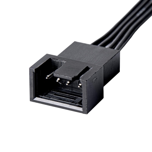 SilverStone Technology FHS 80X High Performance 80mm x 38mm PWM Industrial/Server Fan, SST-FHS80X