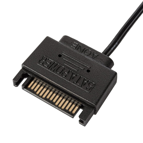 SilverStone Technology FHS 80X High Performance 80mm x 38mm PWM Industrial/Server Fan, SST-FHS80X