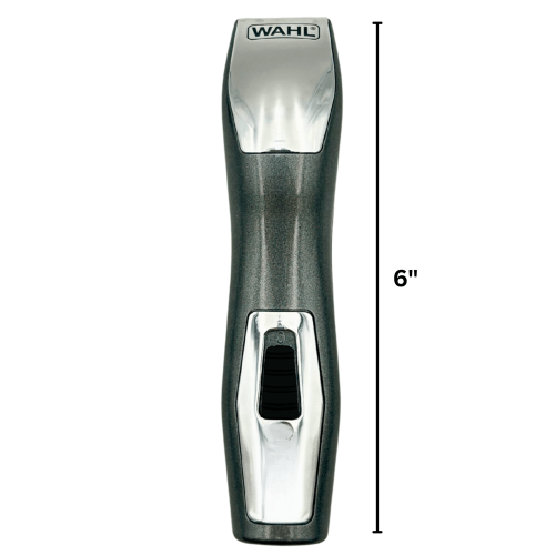 Wahl 3-In-1 Rechargeable Multigroomer 9 Piece Kit #3286