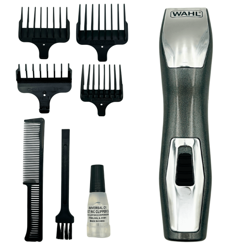 Wahl 3-In-1 Rechargeable Multigroomer 9 Piece Kit #3286