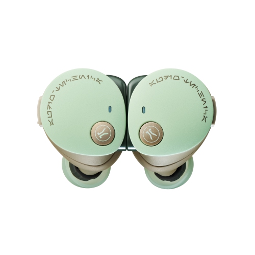 Audio-Technica True Wireless Earbuds - Star Wars™ Grogu™ Limited Edition - ATH-CKS50TW2GG