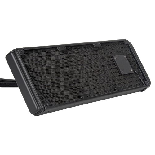 SilverStone Technology XE360-SP5 High Performance 360mm All-in-One Liquid Cooler for Socket SP5, SST-XE360-SP5