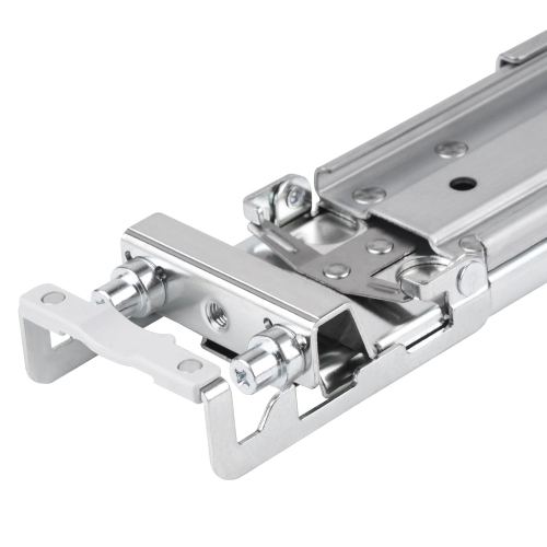 SilverStone Technology RMS05-22 Tool-Less Ball Bearing Sliding Rail kit for Silverstone RM44 / RM51 rackmount Chassis, SST-RMS05-22