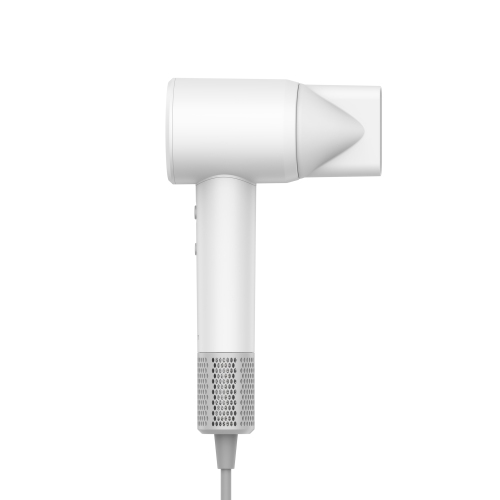 HAVIT HD096 High Speed, 4 Temperature Modes 2 Wind Speed, 1300W, Indicate light, with Smooth Nozzle Compact Design Hair Dryer_White Color