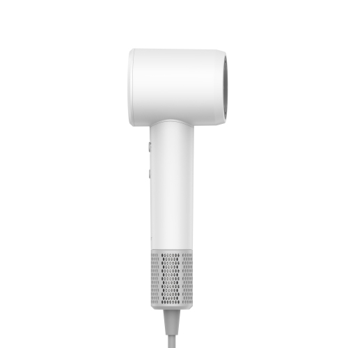 HAVIT HD096 High Speed, 4 Temperature Modes 2 Wind Speed, 1300W, Indicate light, with Smooth Nozzle Compact Design Hair Dryer_White Color