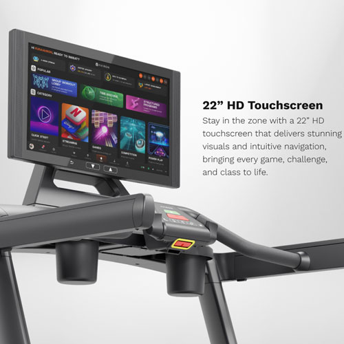 Tapis roulant Victory d'Aviron