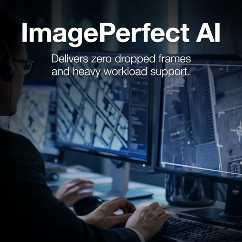 Refurbished - Seagate SkyHawk AI ST16000VE002 16TB SATA Internal Hard Drive